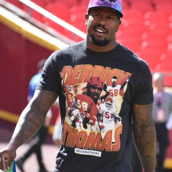 Derrick Thomas Von Miller Football Legend Tee