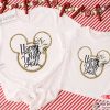Disney Happy New Year Mickey New Year New Year Disneyland Shirt