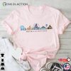 Disney World Shirt, Disneyland Shirt, World Shirt