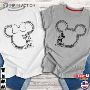 Disneyworld Trip Shirt Mickey Couple Shirt Disney Family Shirt 2