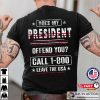 Does My President Offend You, 2024 Elections USA Flag, MAGA Shirt, Trump Tee Shirts