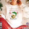 Doge Dog Meme Merry Christmas Shirt