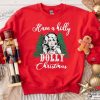Dolly Parton Have A Holly Dolly Christmas Shirt