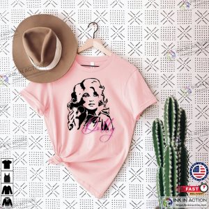 Dolly Parton Shirt Nashville Country Music 1