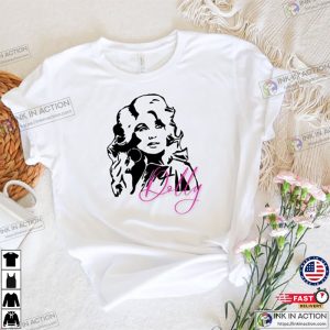 Dolly Parton Shirt Nashville Country Music 2