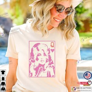 Dolly Parton Tshirt Country Music Tee Nashville Shirt 1