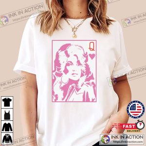 Dolly Parton Tshirt Country Music Tee Nashville Shirt 2