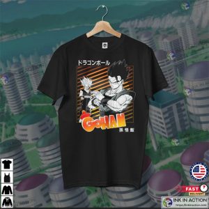 Dragon Ball Super Gohan Manga Fan Sweatshirts