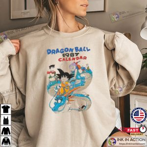 Dragon Ball Z Goku Kid x Shenron Sweatshirt Dragon Ball Z Anime Son Goku DBZ Sweatshirt 1