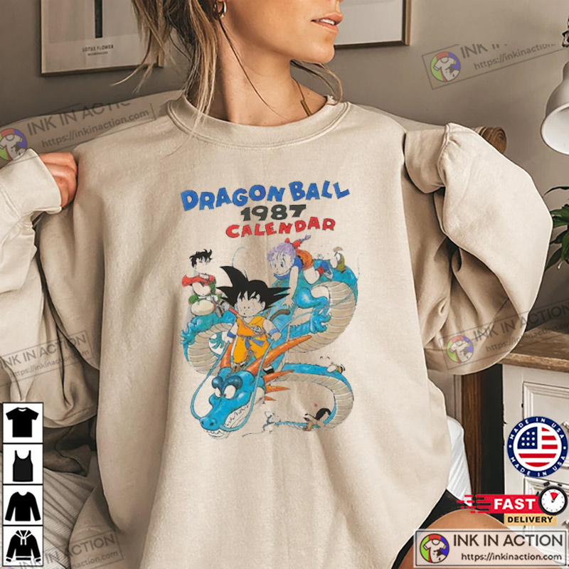 Dragon discount ball sweatshirt