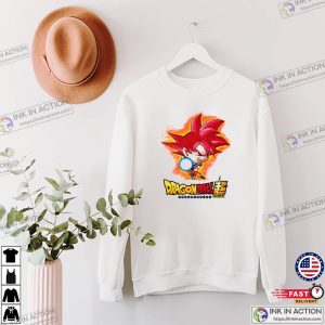 Dragon Ball Z Graphic Printed Tshirt 2