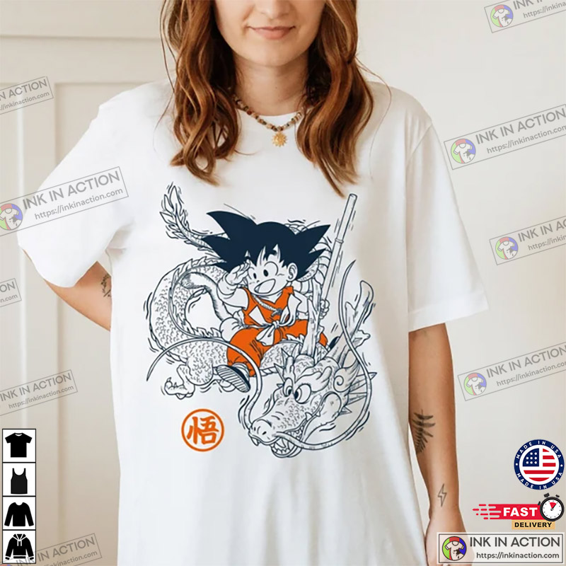 Goku Kid Dragon Ball | Essential T-Shirt