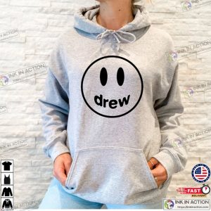 Drew House Justice Purpose Smiley Hoodie Drew House 1