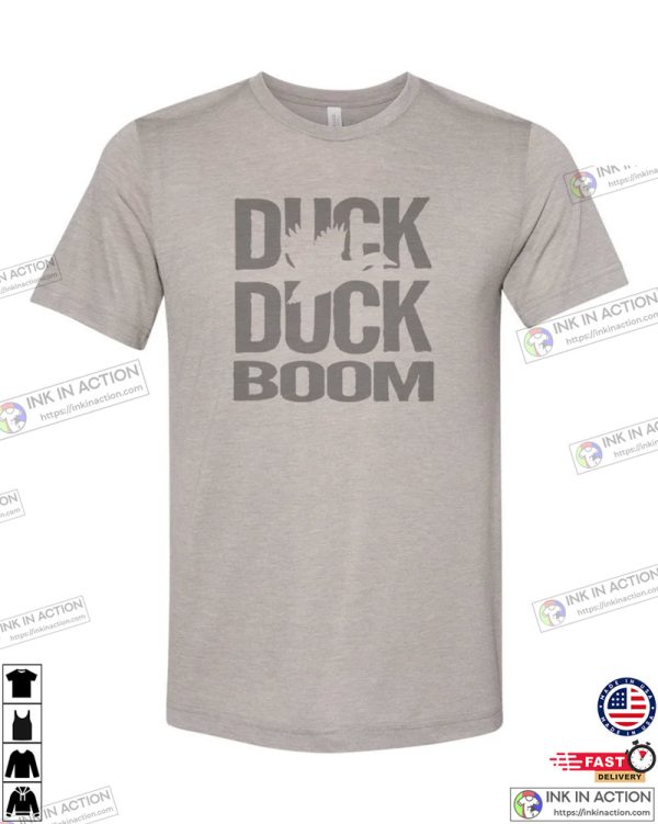 Duck Hunting Shirt, Duck Duck Boom, Duck Hunting Apparel