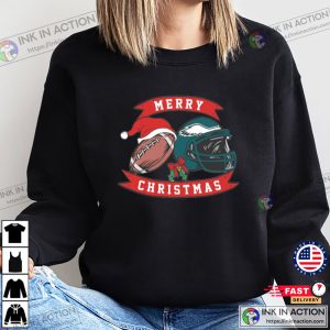 Eagle Sweatshirt Philadelphia Football Christmas Sweater 1