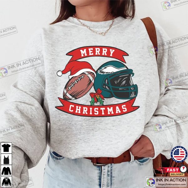 Eagle Philadelphia Football Christmas Shirt