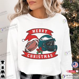 Eagle Sweatshirt Philadelphia Football Christmas Sweater 3