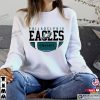 Team Mascot Eagles Philadelphia Football Team Shirt