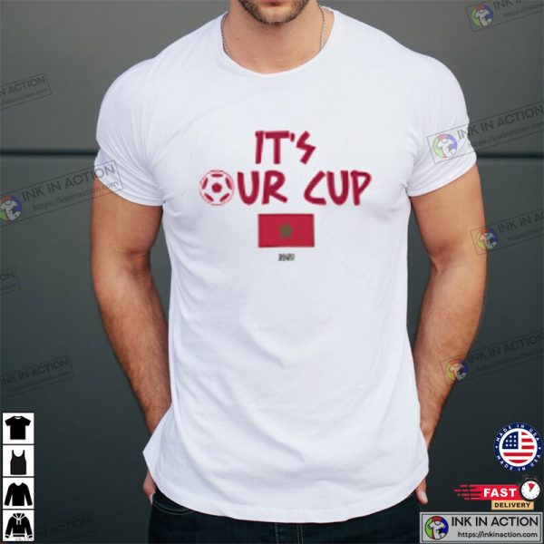 FIFA World Cup 2022 Morocco Classic T-Shirt