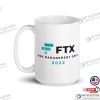 FTX Risk Management Department Mug