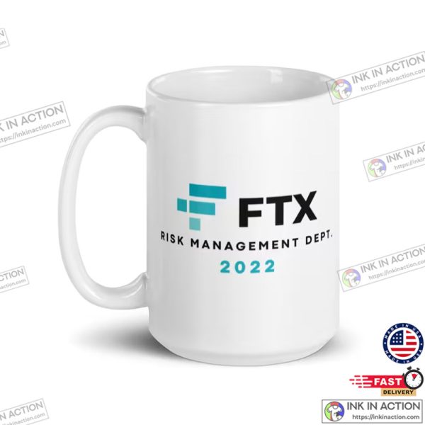 FTX Risk Management Department Mug