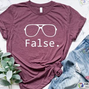 False Shirt Office Lover Shirt Dwight Funny Shirt Dwight False Tshirt 2