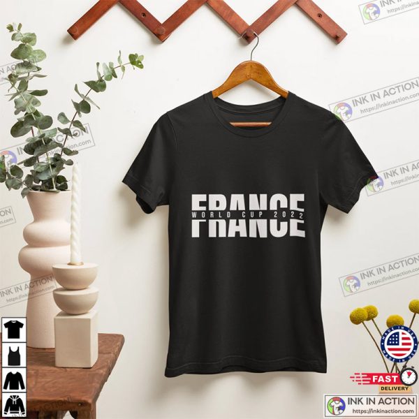 France Football France World Cup 2022 France Soccer Active T-shirt