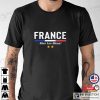 France Jersey Fan Football Team Soccer Shirt