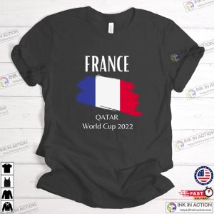 France Soccer Team Shirt French Football Legends shirt 3