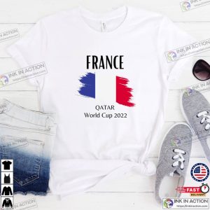 France Soccer Team Shirt French Football Legends shirt 4