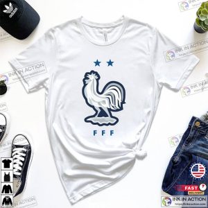 France World Cup 2022 T Shirt France National Soccer Team T Shirt 3