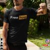 Free Hugs Funny PornHub Style Graphic Tee