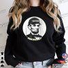 Funny Abe Merica Abraham Lincoln Wearing Trump Hat Classic T-Shirt