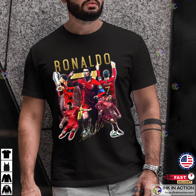 Ronaldo T-Shirt