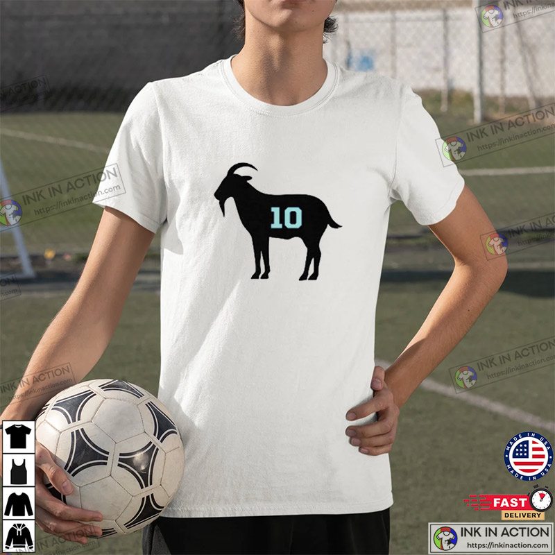 Buffalo Thread Argentina World Cup Messi T-Shirt XL