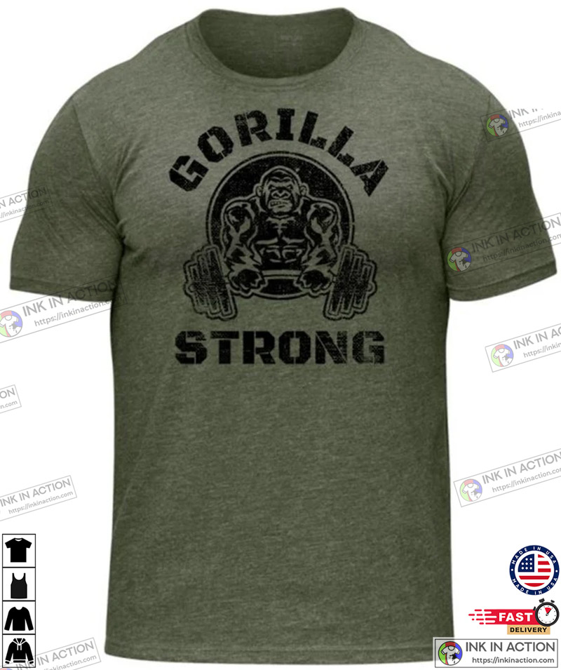 Gorilla T-Shirt