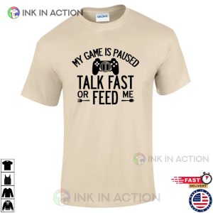 Gamer Gifts for Gamers Funny Gamer TShirts 2