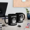 Go Away I’m Reading Halloween Skeleton Funny Reading Mug