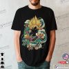 Goku Super Saiyan Vintage Anime Dragonball Z Shirt