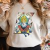 Goku Gohan Vegeta Dragon Ball Super Hero Shirt