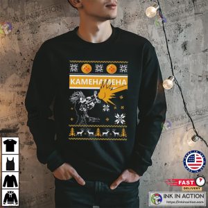 Christmas Anime T-Shirts for Sale