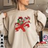 Son Family Goku Dragon Ball Z Vintage Christmas Shirt