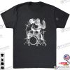 Gorilla Playing Drums Men T-Shirt, Gift for Him