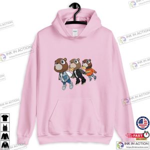 Graduation Bear Unisex Hoodie College Dropout Shirt 4