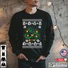 Shenron Dragon Ball Anime Christmas Shirt