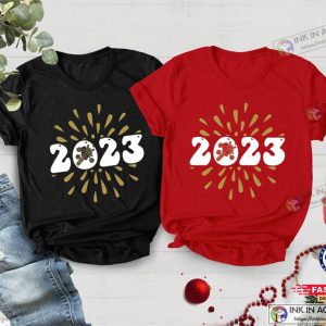 Happy New Year 2023 ShirtNew Years ShirtFunny New Year Tee 1