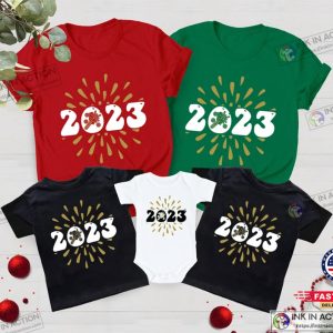 Happy New Year 2023 ShirtNew Years ShirtFunny New Year Tee 2