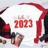 Happy New Year 2023 T-Shirt, New Year Party Members Tees