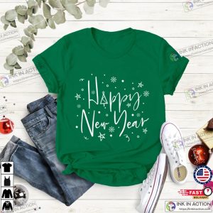 Happy New Year Shirt New Years Shirt Funny New Year Tee 1