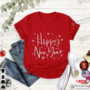 Happy New Year Shirt New Years Shirt Funny New Year Tee 3